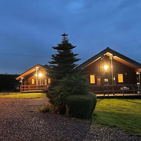 Wellsfield Farm Holiday Lodges Stirling Exteriér fotografie