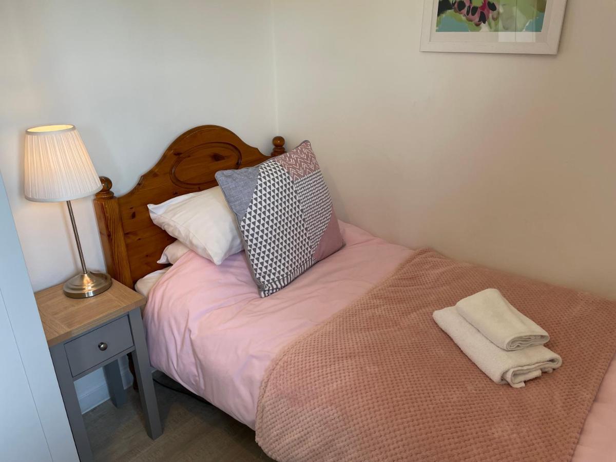 Wellsfield Farm Holiday Lodges Stirling Exteriér fotografie