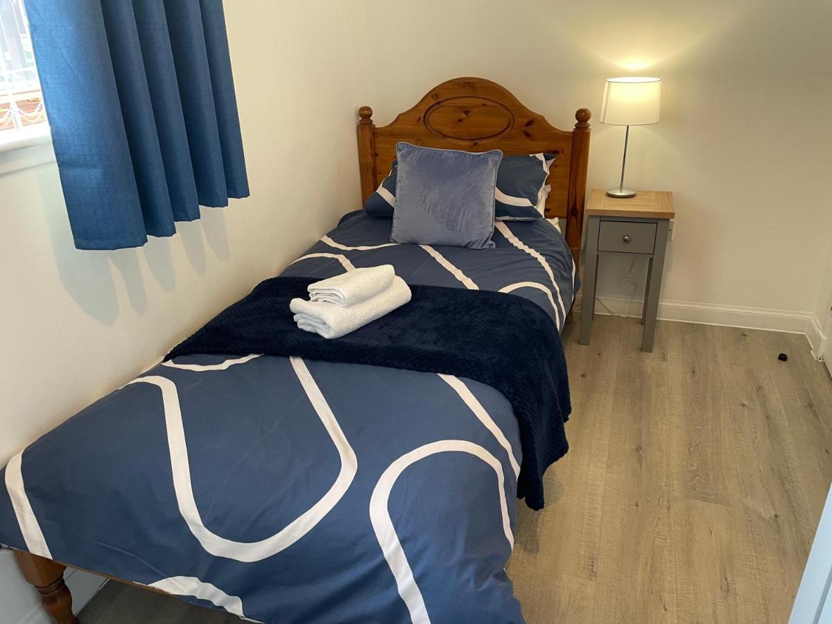 Wellsfield Farm Holiday Lodges Stirling Exteriér fotografie