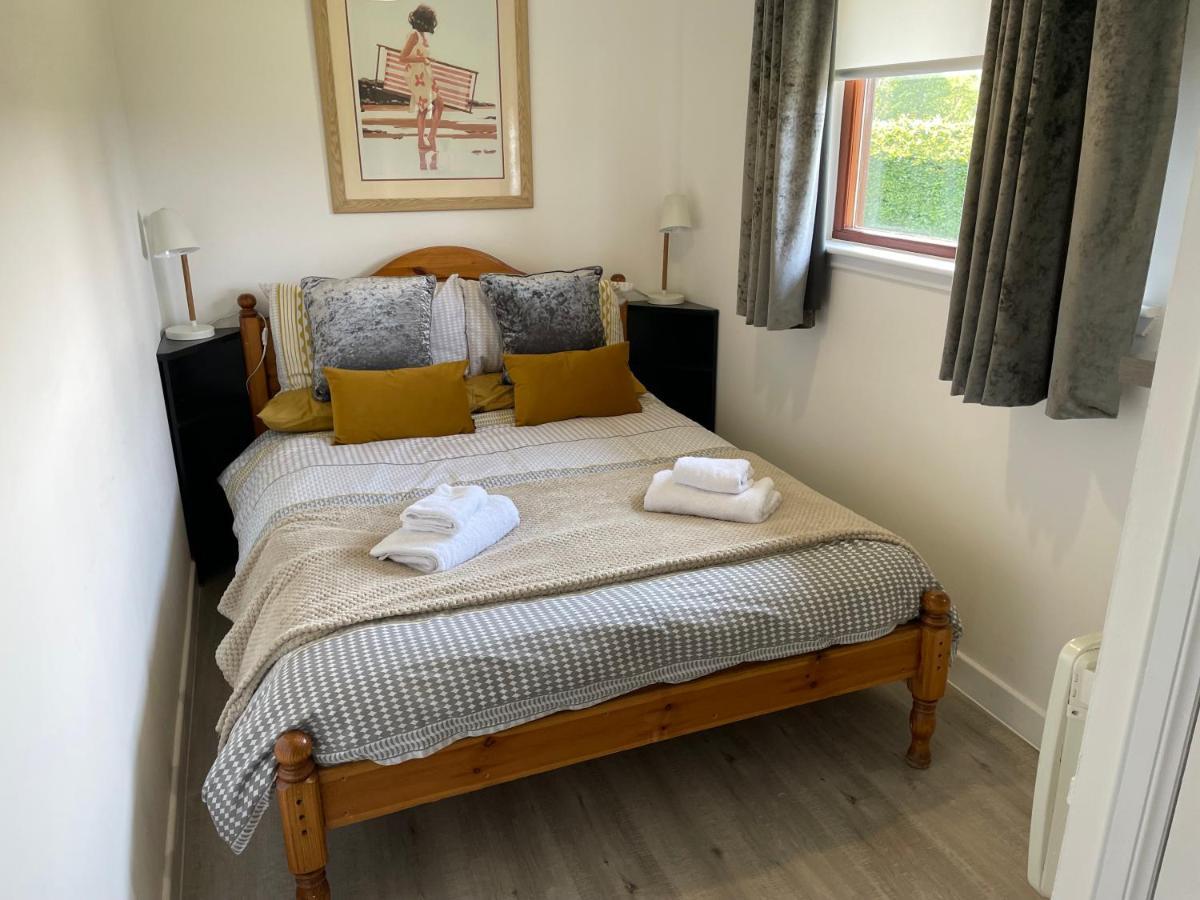 Wellsfield Farm Holiday Lodges Stirling Exteriér fotografie