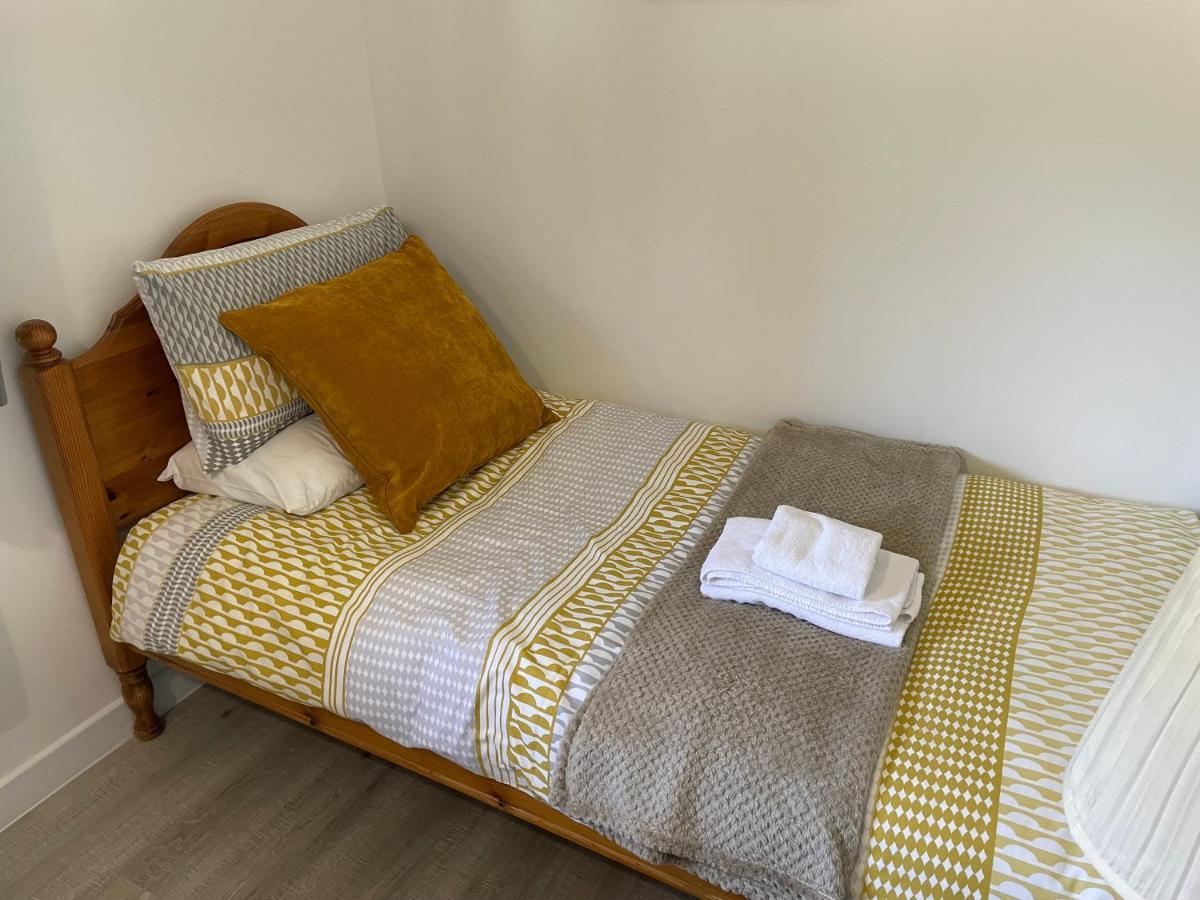 Wellsfield Farm Holiday Lodges Stirling Exteriér fotografie
