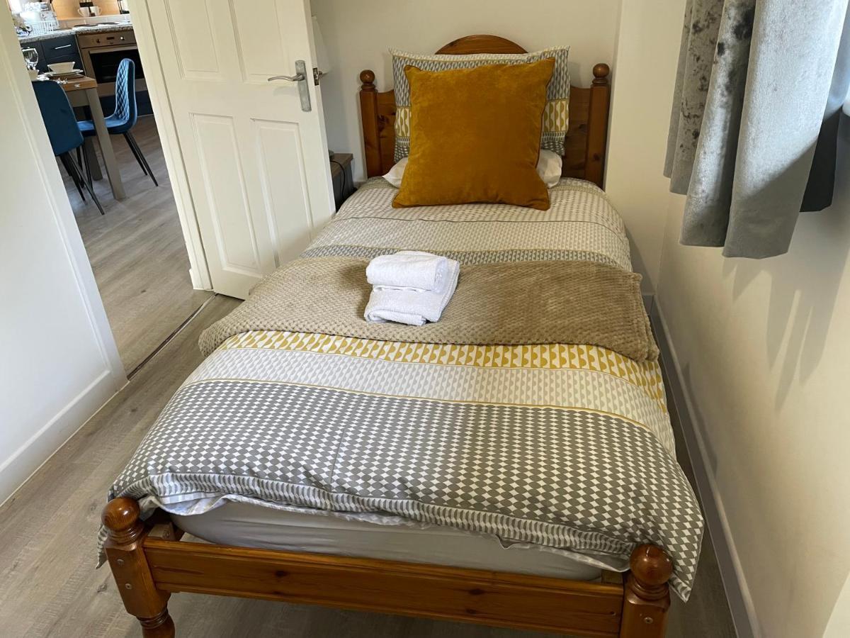 Wellsfield Farm Holiday Lodges Stirling Exteriér fotografie