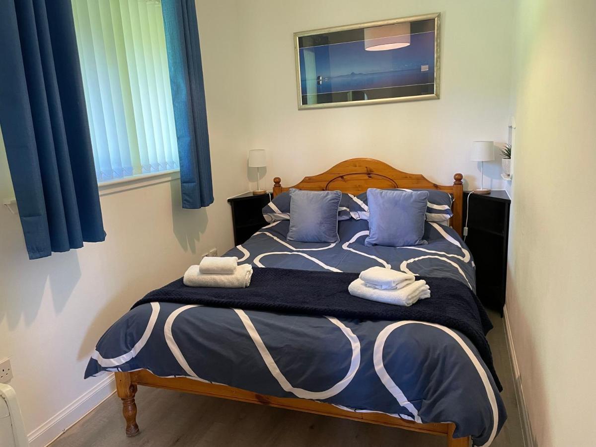 Wellsfield Farm Holiday Lodges Stirling Exteriér fotografie