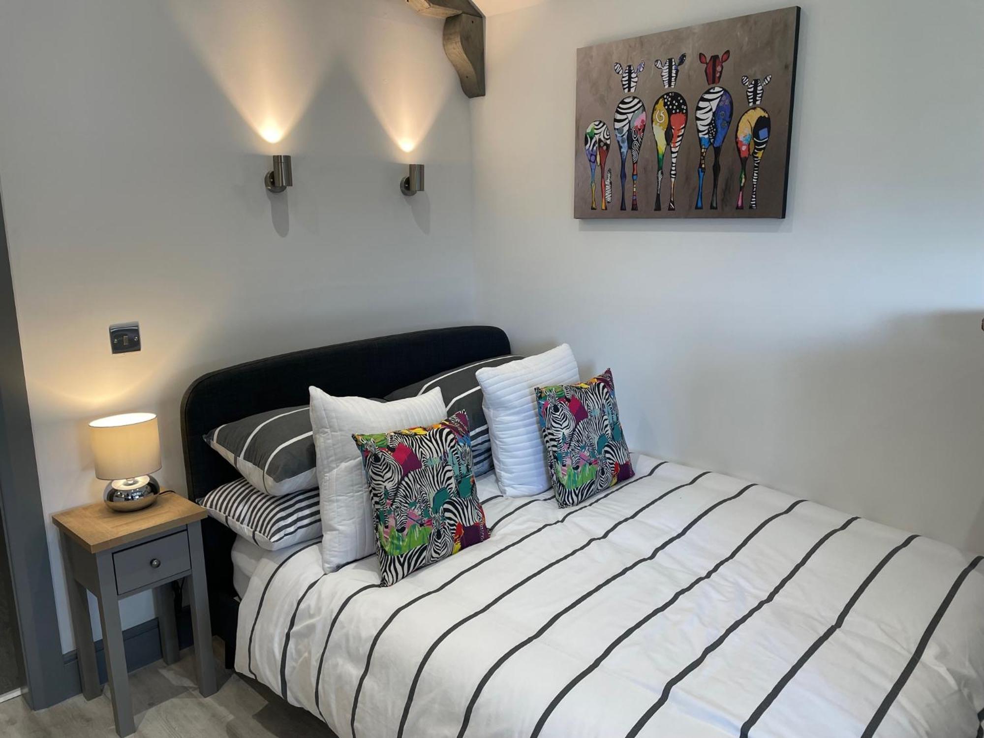 Wellsfield Farm Holiday Lodges Stirling Exteriér fotografie