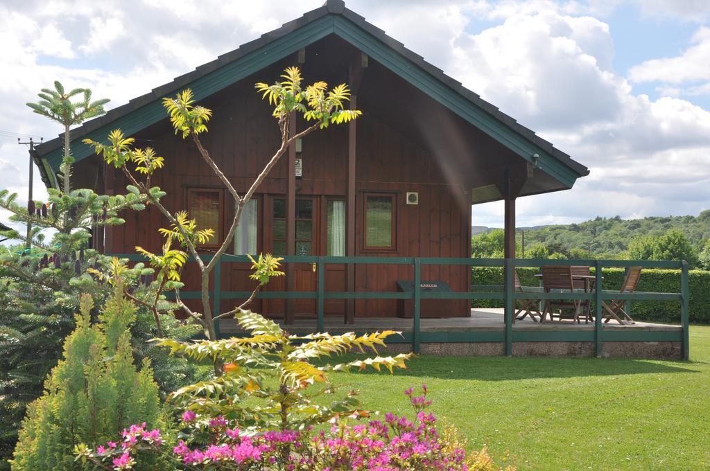 Wellsfield Farm Holiday Lodges Stirling Pokoj fotografie